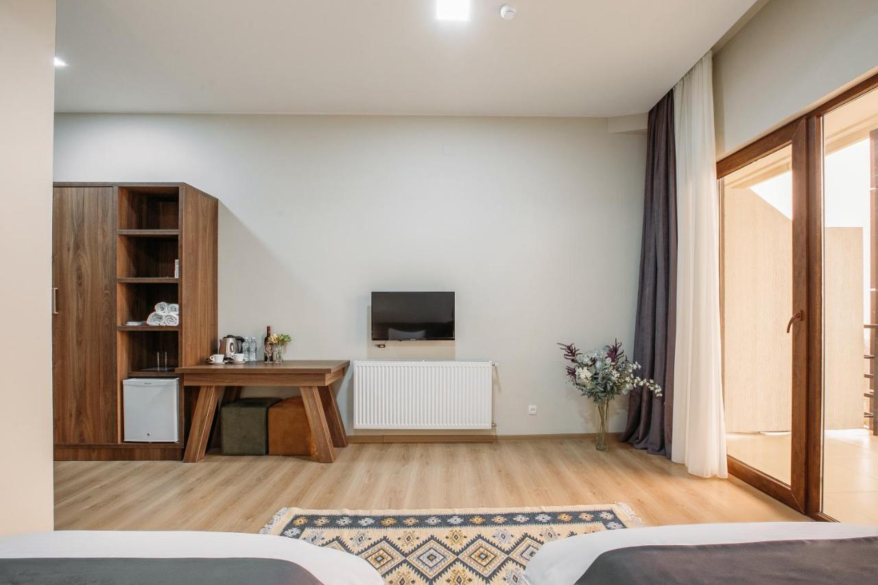 Telavi Inn Exteriör bild